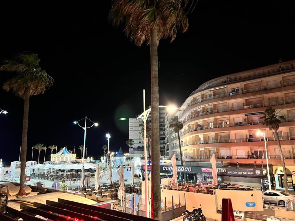 Appartement Vue Mer Parking Prive Place Med Canet-en-Roussillon Eksteriør billede
